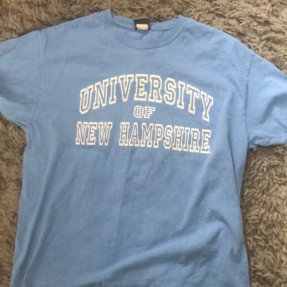 University of New Hampshire T-shirt